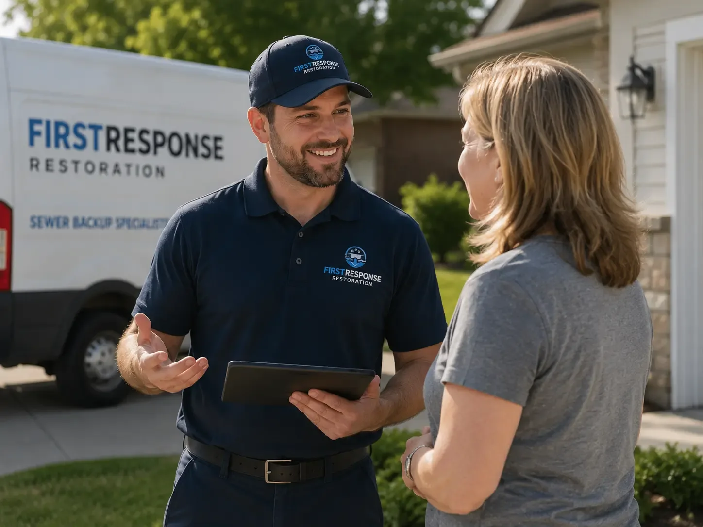 Griffithsville, WV Sewer Backup Cleanup Q&A